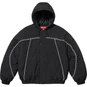 Supreme Studded Stadium Jacket Black