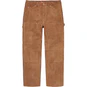 Supreme Suede Double Knee Painter Pant Croc