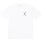 Supreme Supreme/40 Acres Malcolm X Tee White