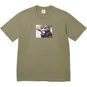 Supreme Supreme/40 Acres Spike Tee Light Olive