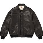 Supreme®/A.PRESSE Leather Jacket