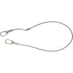 Supreme®/A.PRESSE Sterling Silver Classic Key Chain