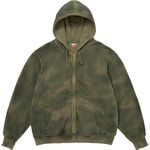 Supreme®/A.PRESSE Vintage Zip Up Hooded Sweatshirt