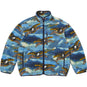 Supreme Supreme®/ANTIHERO® Fleece Jacket Multicolor