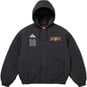 Supreme Supreme®/ANTIHERO® Stadium Jacket Black