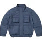 Supreme Supreme/Aphex Twin Alpha Industries® Cargo Jacket Navy