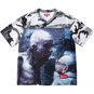 Supreme Supreme/Aphex Twin Football Jersey Snow Camo