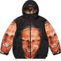 Supreme Supreme/Aphex Twin Reversible GORE-TEX Hooded Jacket Chocolate Chip Camo