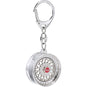 Supreme Supreme®/BBS RS Rim Keychain Chrome