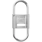 Supreme Supreme®/CDW Delta Carabiner Silver