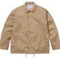 Supreme Supreme®/Champion® Coaches Jacket Tan