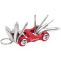Supreme Supreme®/Chibi Rib Screwdriver Keychain Red