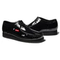 Supreme Supreme®/Clarks Originals® Patent Leather Wallabee® Black