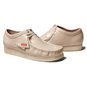Supreme Supreme®/Clarks Originals® Patent Leather Wallabee® Natural