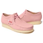 Supreme Supreme®/Clarks Originals® Reflective Wallabee® Pink