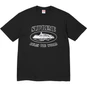 Supreme Supreme/Corteiz Rules The World Tee Black
