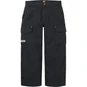 Supreme Supreme®/Dickies® Flannel Lined Cargo Pant Black