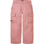 Supreme Supreme®/Dickies® Flannel Lined Cargo Pant Pink