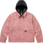 Supreme Supreme®/Dickies® Hooded Work Jacket Pink