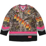 Supreme/FDNY Hockey Jersey
