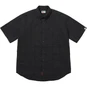 Supreme Supreme®/GOODENOUGH Patchwork Madras S/S Shirt Black