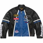 Supreme Supreme®/HYSTERIC GLAMOUR/Vanson Leathers® Jacket Black