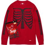 Supreme restock - Supreme®/Hanes® Bones Thermal Crew (1 Pack)