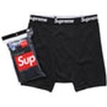 Supreme restock - Supreme®/Hanes® Boxer Briefs (4 Pack)