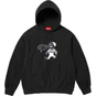 Supreme Supreme®/Homerun Hooded Sweatshirt Black