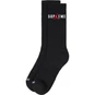 Supreme Supreme®/Jordan® Crew Socks (2 Pack) Black