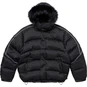 Supreme Supreme®/Jordan® Puffer Jacket Black