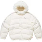 Supreme Supreme®/Jordan® Puffer Jacket White