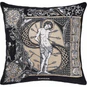 Supreme Supreme®/Jules Pansu Saint Sebastian Pillow Black