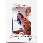 Supreme restock - Supreme/Larry Clark Zine