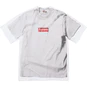 Supreme Supreme®/MM6 Maison Margiela Box Logo Tee White