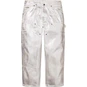 Supreme Supreme®/MM6 Maison Margiela Foil Double Knee Painter Pant Natural