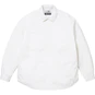 Supreme Supreme®/MM6 Maison Margiela Padded Shirt White