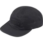 Supreme Supreme®/MM6 Maison Margiela Painted Camp Cap Black
