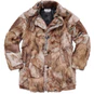 Supreme Supreme®/MM6 Maison Margiela Patchwork Faux Fur Coat Brown