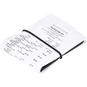 Supreme Supreme®/MM6 Maison Margiela Receipt Wallet White