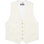 Supreme Supreme®/MM6 Maison Margiela Washed Cotton Suit Vest Cream