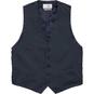 Supreme Supreme®/MM6 Maison Margiela Washed Cotton Suit Vest Navy