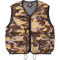Supreme Supreme®/Marithé + François Girbaud Down Puffer Vest Camo