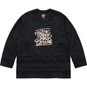 Supreme Supreme®/Marithé + François Girbaud Hockey Jersey Black