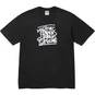 Supreme Supreme®/Marithé + François Girbaud Tee Black