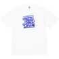 Supreme Supreme®/Marithé + François Girbaud Tee White