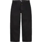 Supreme Supreme®/Marithé + François Girbaud X-Seam Baggy Jean Black