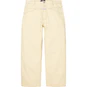 Supreme Supreme®/Marithé + François Girbaud X-Seam Baggy Jean Pale Yellow