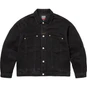 Supreme Supreme®/Marithé + François Girbaud X-Seam Denim Trucker Jacket Black