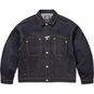 Supreme Supreme®/Marithé + François Girbaud X-Seam Denim Trucker Jacket Rigid Indigo